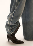 wide leg jeans women, straight jeans women, korean fashion jeans, street style denim, vintage washed jeans, casual outfit women, loose fit jeans women, distressed denim jeans, edgy fashion outfit, everyday denim pants, aesthetic outfit women, retro style jeans, relaxed fit denim, urban style outfit, baggy jeans women, casual chic outfit, fashion forward denim, spring summer jeans, trendy denim outfit, statement jeans women

