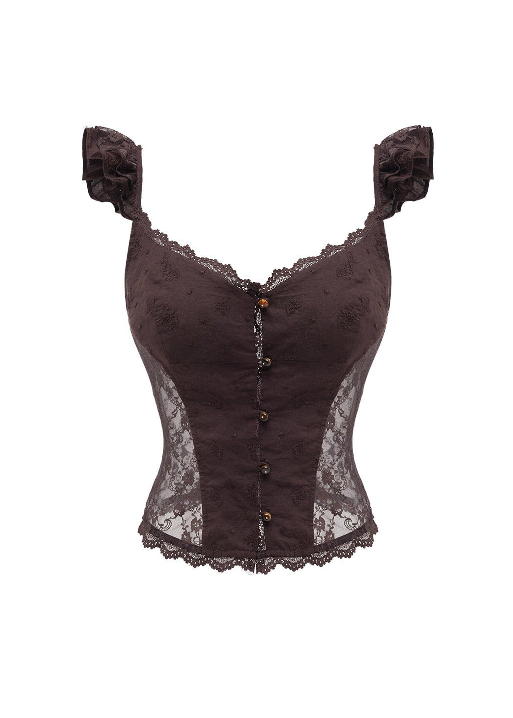 ivory lace top women, lace v neck blouse, french style top women, summer lace top, slim lace shirt women, romantic summer outfit, white lace blouse women, vintage lace top, elegant casual outfit women, feminine summer top, stylish lace blouse, elevated summer outfit, chic women top, korean french fashion, refined feminine outfit
