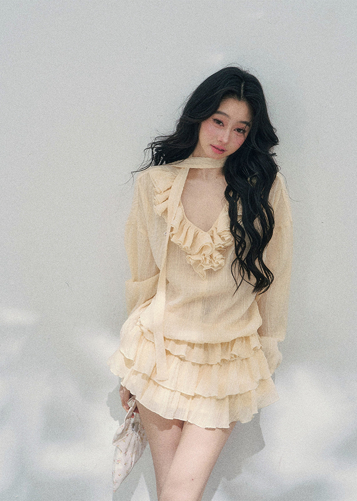 aomalm dress, ruffle mini dress, pink chiffon dress, feminine korean dress, romantic summer dress, layered mini dress, korean fashion dress, soft girl dress, vacation dress women, summer date outfit, blush ruffle dress, french romantic dress
