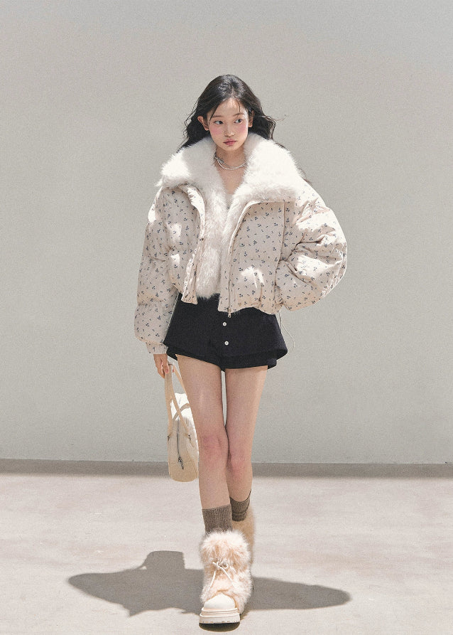 AomalM down jacket, aphasia blue jacket, white duck down puffer, Korean winter jacket women, cropped down jacket, fluffy collar puffer, warm thick jacket, soft blue winter coat, Korean fashion outerwear, winter short puffer, stylish duck down coat, feminine winter jacket, cozy winter outfit, trendy Korean puffer, lightweight warm jacket, plush collar jacket, cold weather coat women, aesthetic winter fashion, blue puffer jacket women, soft touch down jacket, high-warmth winter coat