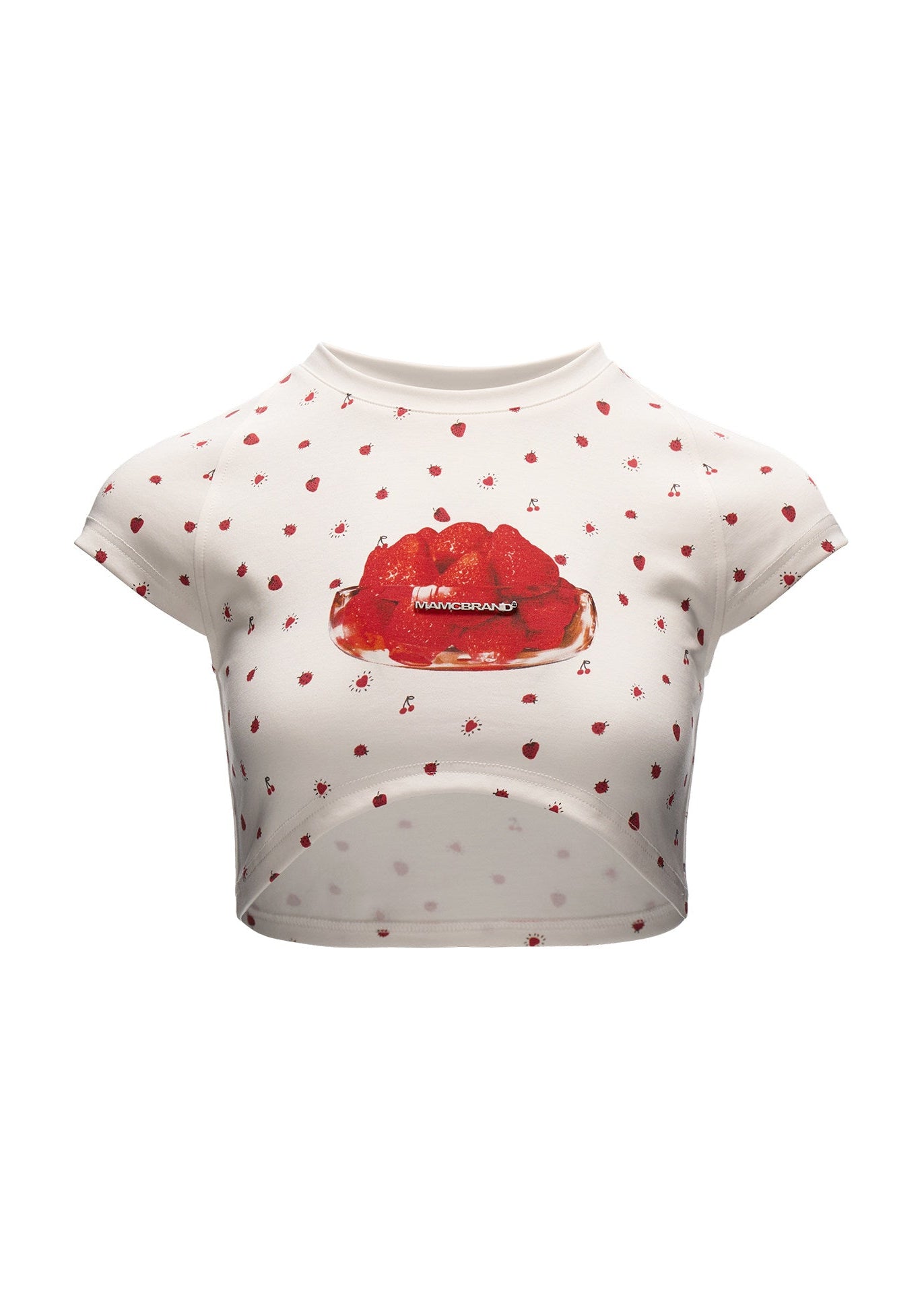 crop t shirt women, graphic tee women, strawberry print top, korean fashion top, summer outfit ideas, casual outfit women, baby tee women, aesthetic outfit women, y2k outfit top, cute summer top, slim fit crop top, trendy graphic tee, street style outfit, playful fashion top, everyday casual top, fashion forward top, summer streetwear women, retro style tee, statement crop top, fun summer outfit