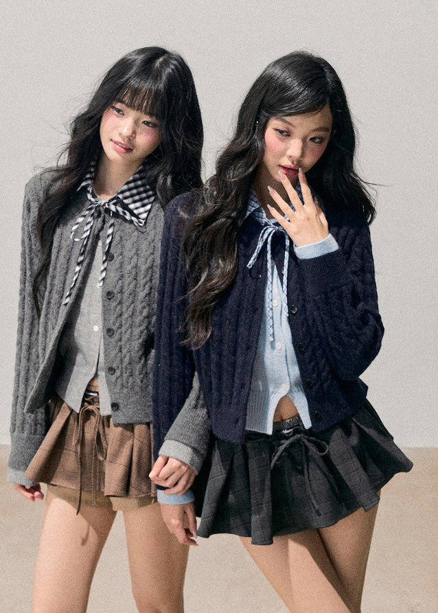 puffy plaid skirt, plaid culottes women, AOMALM skirt, winter balloon skirt, autumn plaid fashion, Korean style skirt, retro plaid mini, slimming puffy skirt, high-waisted culottes, Maillard skirt women, cute winter bottoms, feminine Korean outfit, puff skirt shorts, warm plaid culottes, college girl autumn look, puffy mini skirt women, fashion culottes winter, A-line balloon skirt