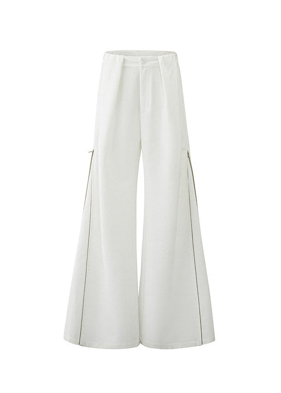 bootcut trousers women, wide leg pants women, korean fashion pants, summer work outfits, work outfits women office, casual work outfit women, aesthetic fashion outfit, modern feminine clothing, parisian style clothing, versatile trousers women, chic everyday outfit, lightweight pants women, minimal style trousers, elegant work outfit, refined casual wear, commuter outfit women, soft drape pants, stylish office outfit, spring wardrobe pants, effortless style trousers