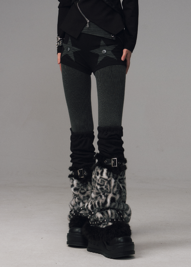 Frustration Garden leggings, edgy winter leggings, punk thermal leggings, fleece compression tights, sculpting heat leggings, dark aesthetic legwear, gothic winter bottoms, high stretch warm leggings, slim fit fleece pantyhose, street punk winter outfit bottoms, layering leggings AW