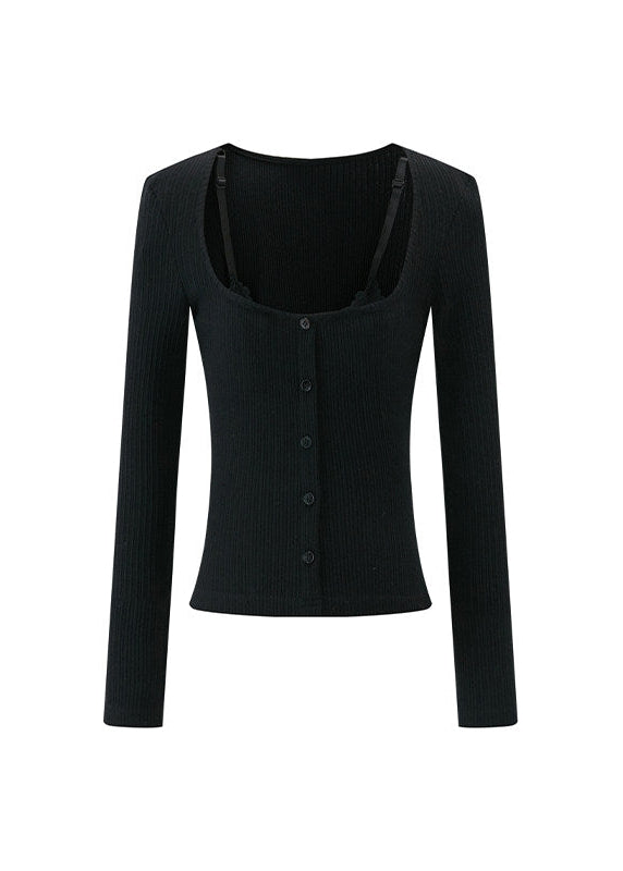 lace long sleeve top women, patchwork lace top, korean fashion top, brunch outfit classy, brunch outfit ideas, summer outfit ideas, slim fit lace top, aesthetic fashion top, modern feminine clothing, parisian style clothing, versatile layering top, chic everyday outfit, elegant casual top, lightweight summer top, refined casual wear, fitted lace blouse, minimal style top, going out top women, stylish basic top, feminine outfit top