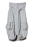 jnylon balloon pants, workwear pants women, korean style pants, urban nomad pants, genderless pants, relaxed wide pants, streetwear trousers, casual balloon pants, utility pants women, korean fashion bottoms, loose fit workwear pants