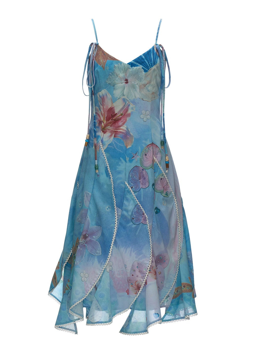 blue maxi dress women, floral maxi dress, summer 2026 outfits, beach vacation dress, korean fashion dress, layered chiffon dress, seaside outfit women, aesthetic summer dress, flowy maxi dress, vacation dress women, elegant summer dress, lightweight summer dress, feminine maxi dress, dreamy outfit women, statement summer dress, chic vacation outfit, ocean inspired dress, long summer dress, romantic summer outfit, resort wear dress