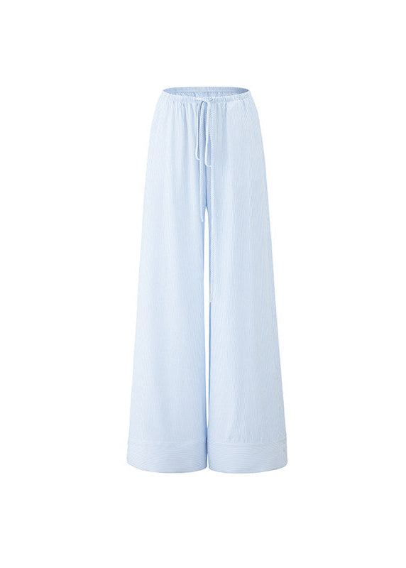 striped pants set women, layered outfit set, korean fashion set, summer outfit ideas, casual summer outfits, wide leg striped pants, knit camisole set, aesthetic fashion outfit, soft girl aesthetic outfit, modern feminine clothing, parisian style clothing, versatile summer outfit, chic everyday outfit, lightweight summer set, breathable outfit women, relaxed fit pants women, effortless style set, minimal summer outfit, comfy summer outfit, travel outfit women